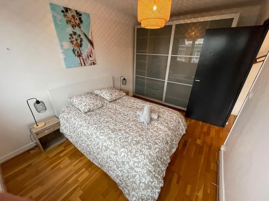 Croise Laroche 3 Appartement Marcq-en-Baroeul Buitenkant foto